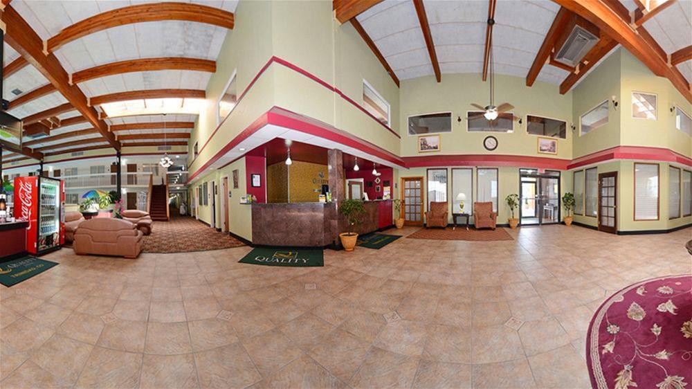 Quality Inn Trinidad Exteriér fotografie