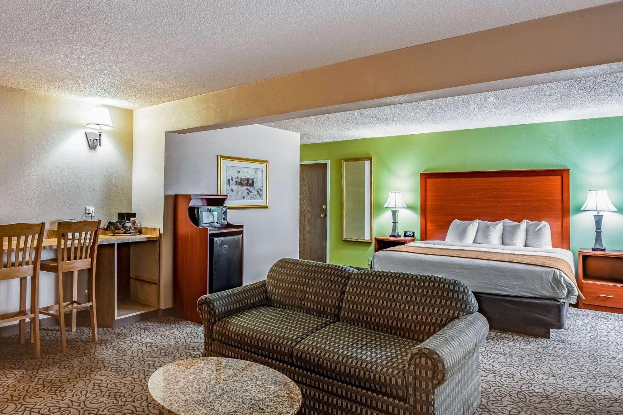 Quality Inn Trinidad Exteriér fotografie