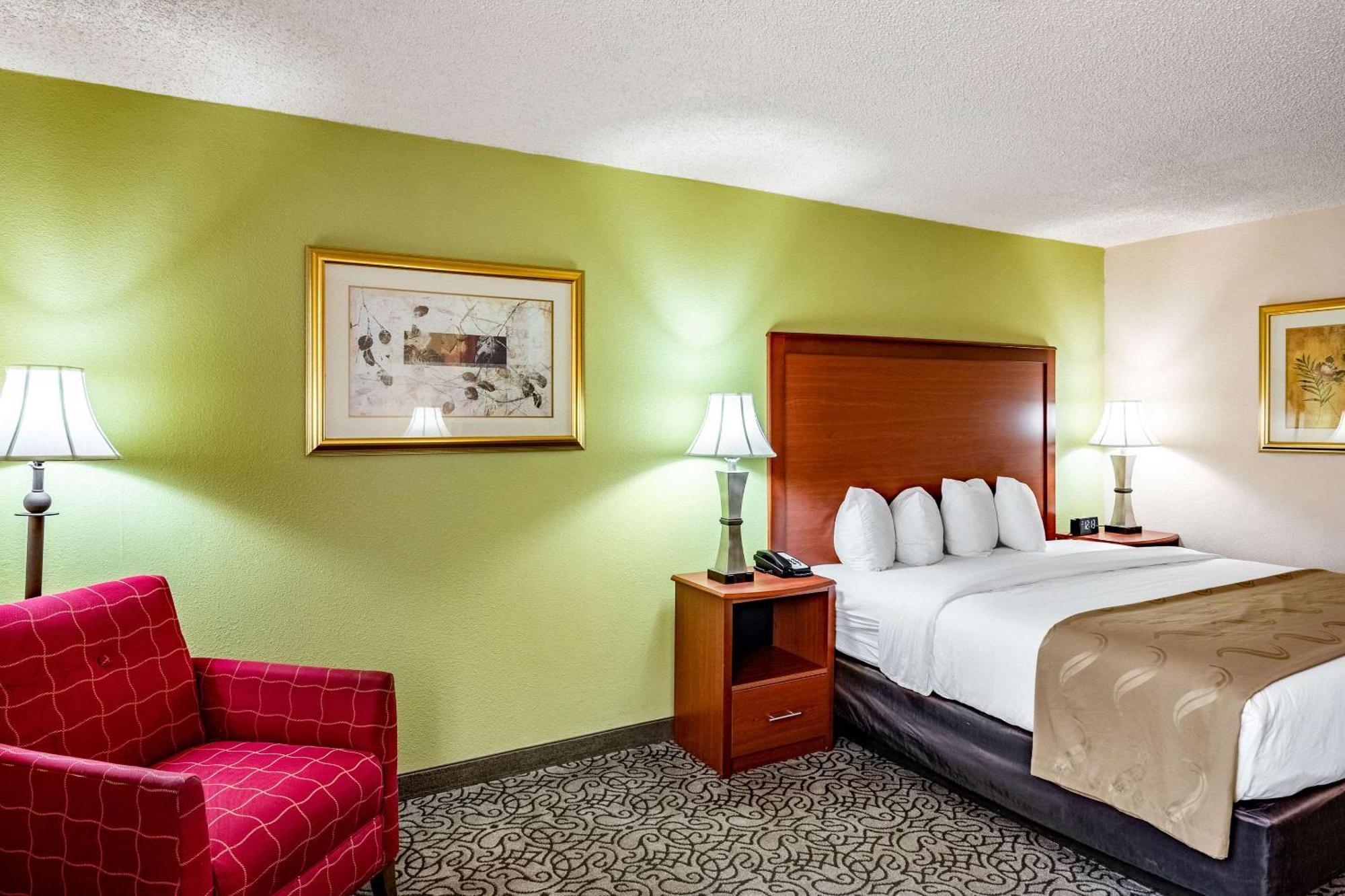 Quality Inn Trinidad Exteriér fotografie