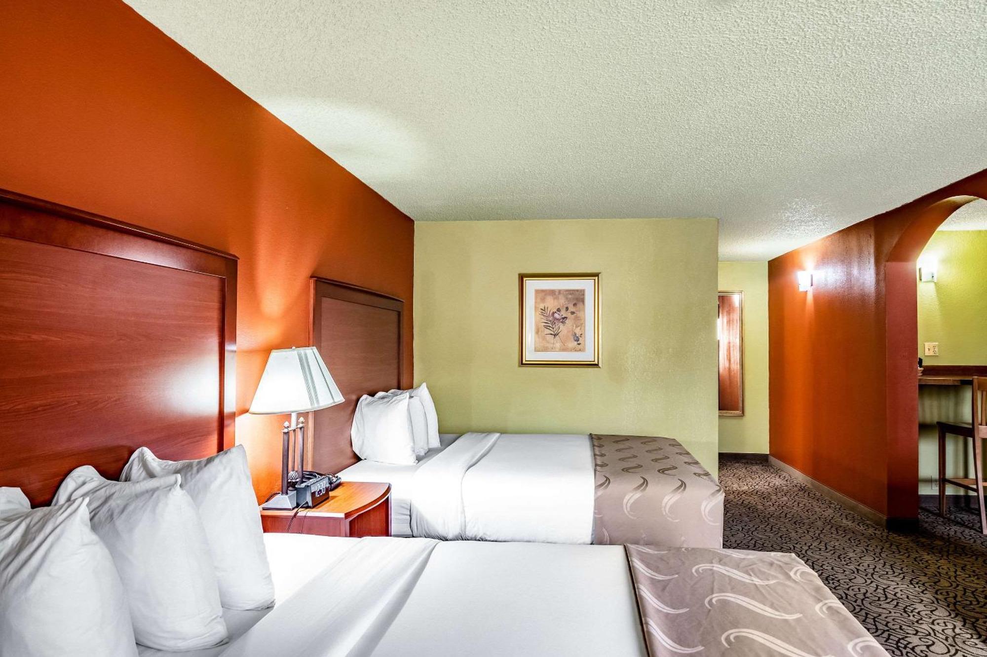 Quality Inn Trinidad Exteriér fotografie
