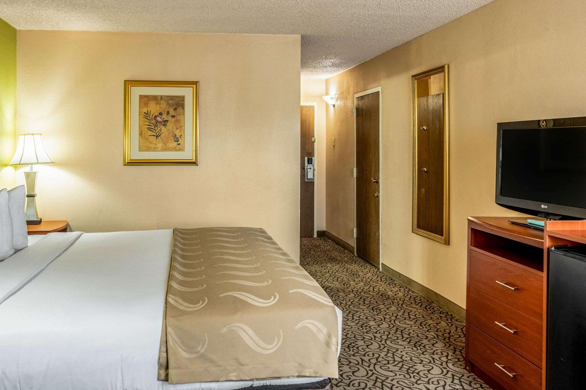 Quality Inn Trinidad Exteriér fotografie