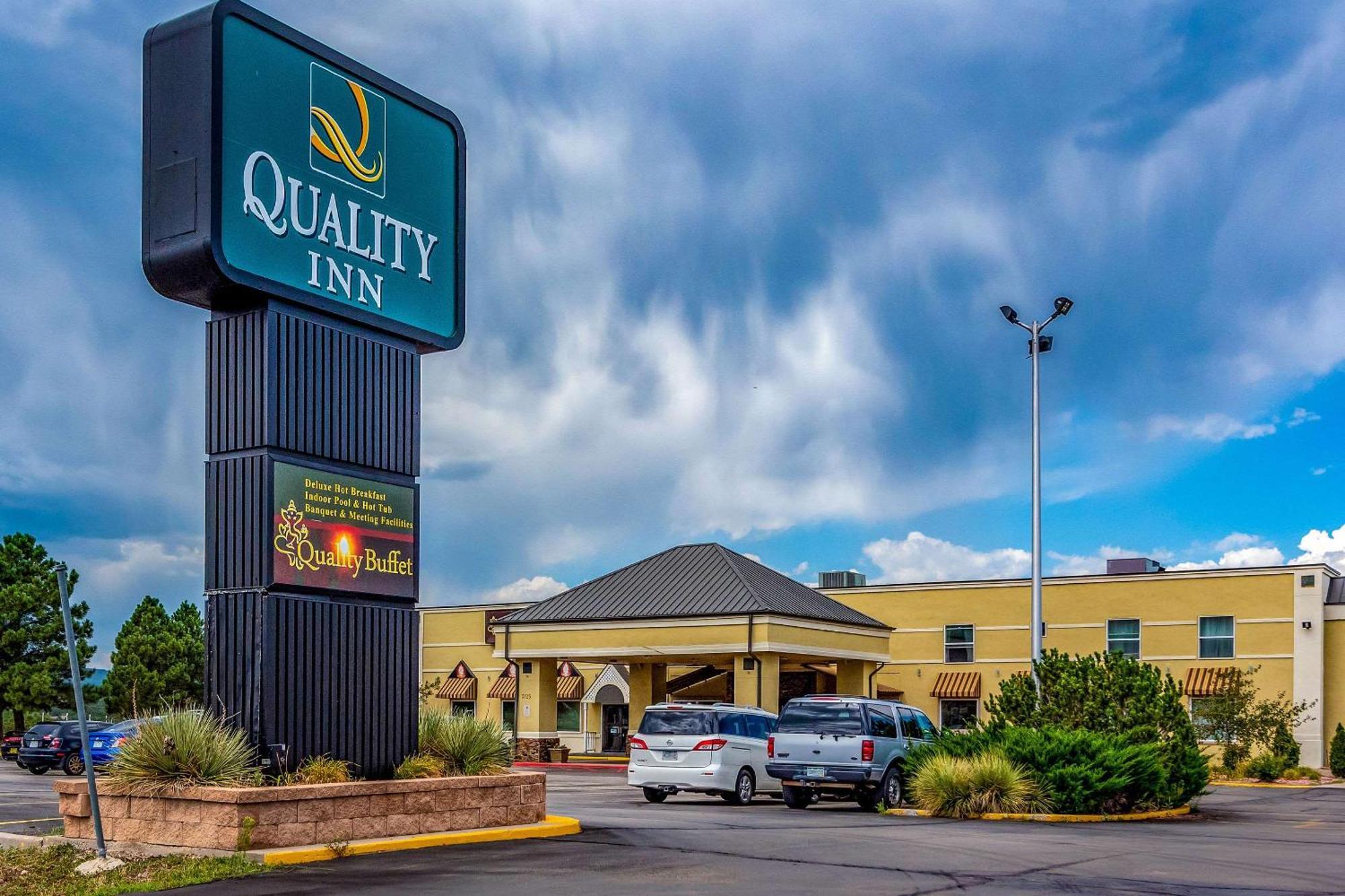 Quality Inn Trinidad Exteriér fotografie