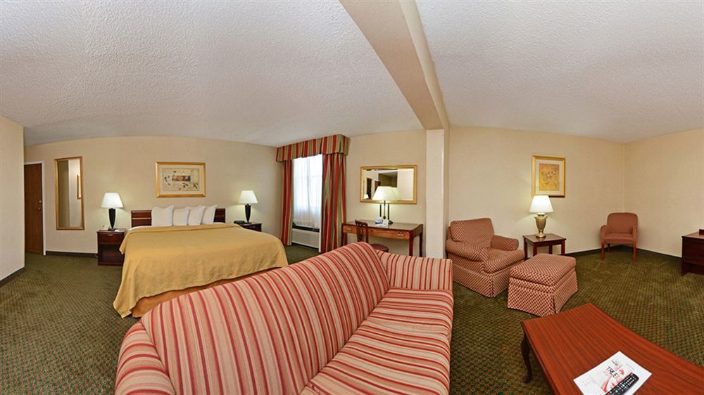 Quality Inn Trinidad Exteriér fotografie