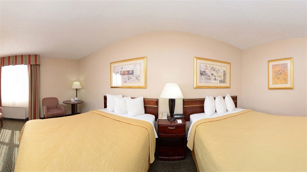 Quality Inn Trinidad Exteriér fotografie