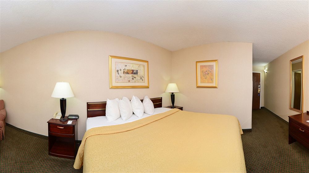 Quality Inn Trinidad Exteriér fotografie