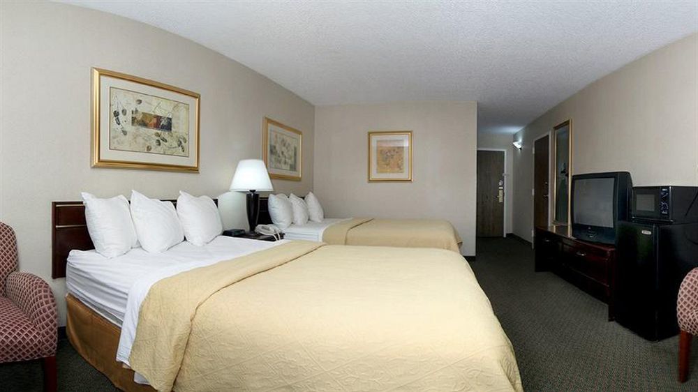 Quality Inn Trinidad Exteriér fotografie