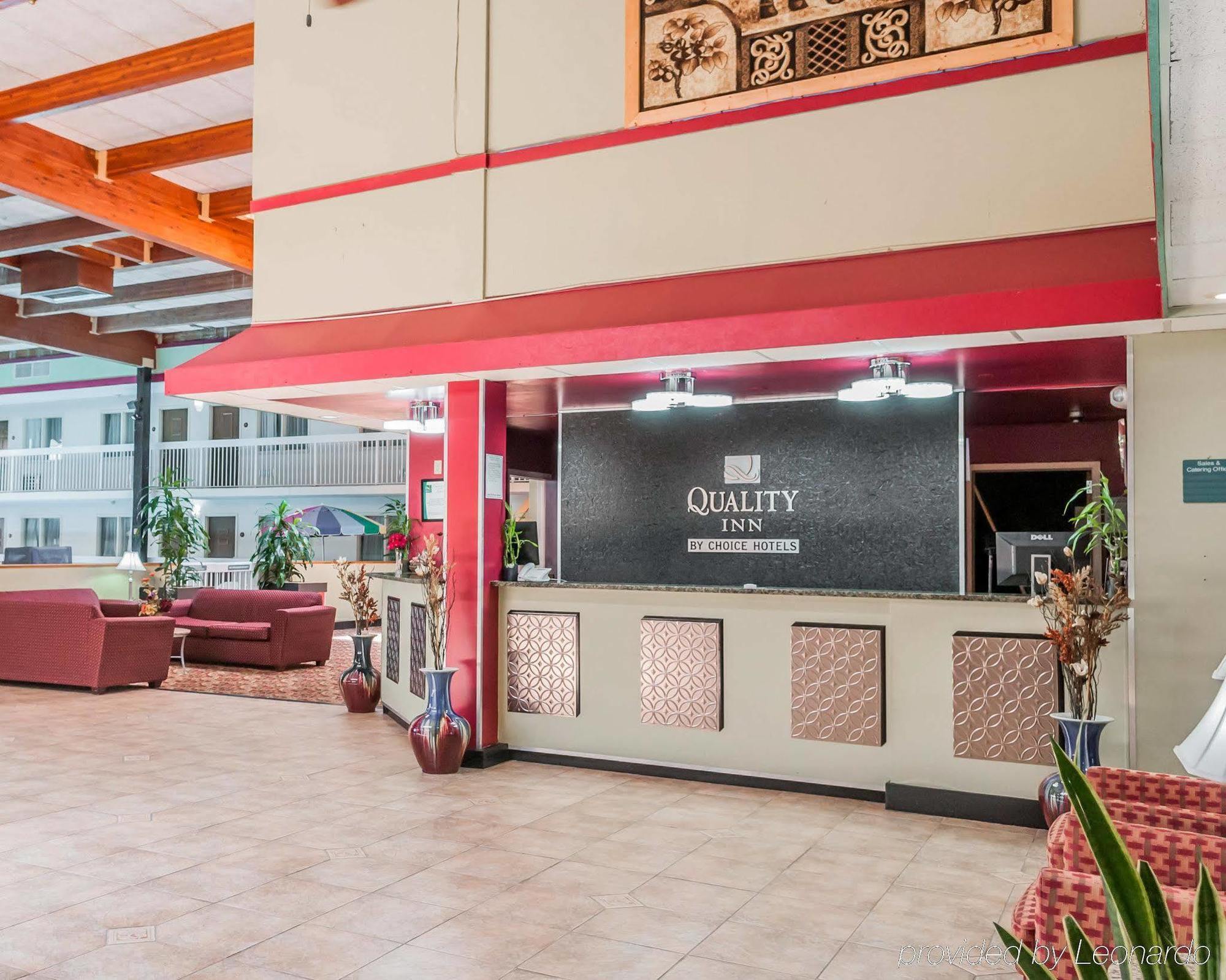Quality Inn Trinidad Exteriér fotografie