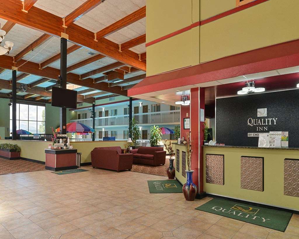 Quality Inn Trinidad Interiér fotografie
