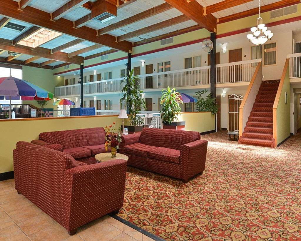Quality Inn Trinidad Interiér fotografie