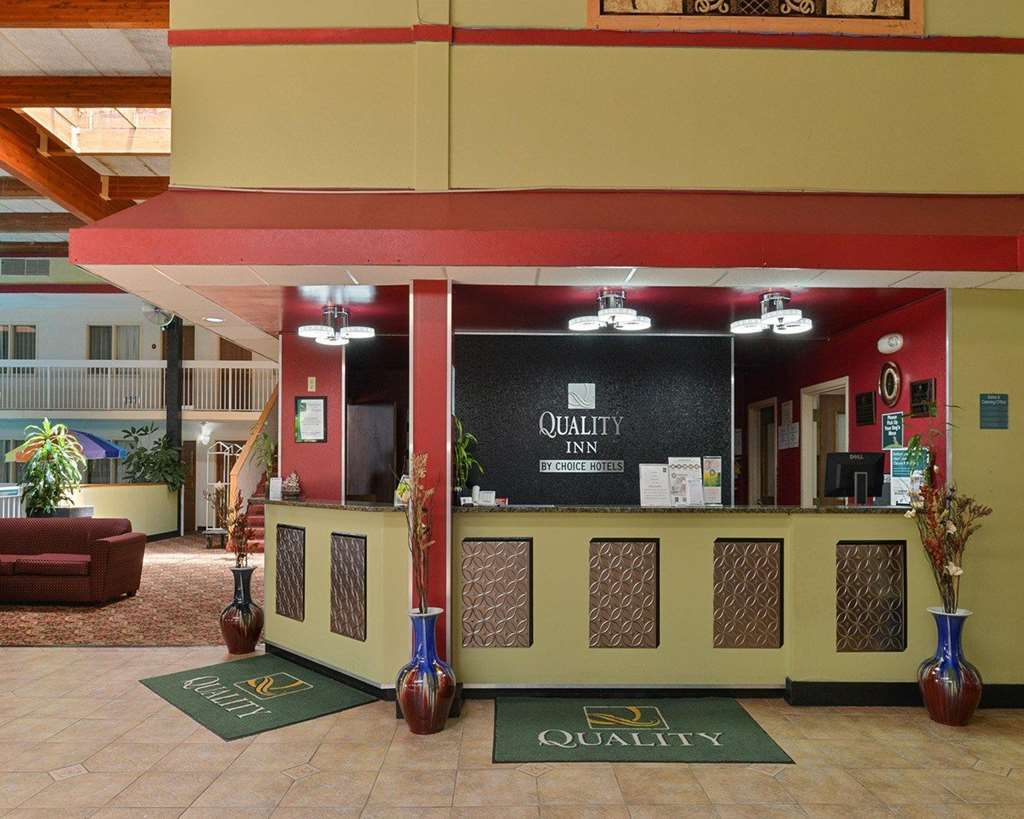 Quality Inn Trinidad Interiér fotografie