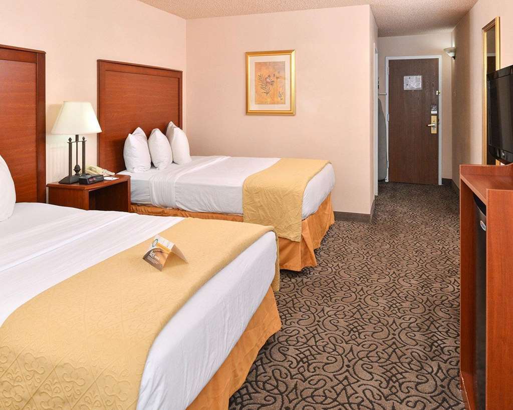 Quality Inn Trinidad Pokoj fotografie