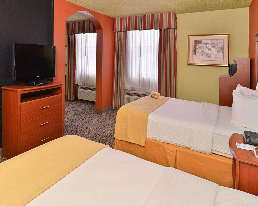 Quality Inn Trinidad Pokoj fotografie