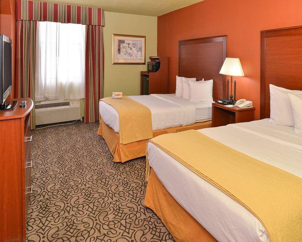 Quality Inn Trinidad Pokoj fotografie