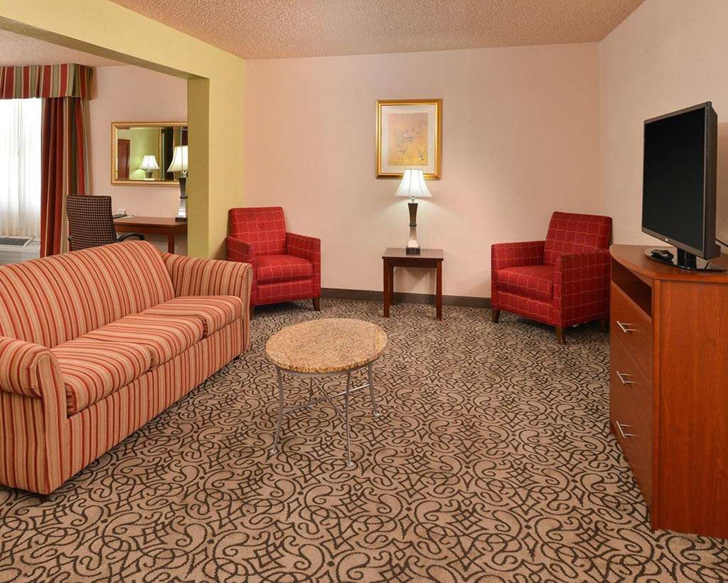 Quality Inn Trinidad Pokoj fotografie