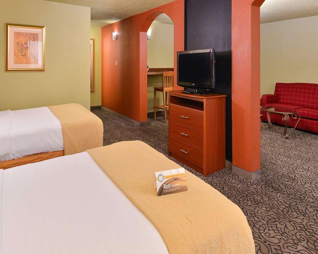 Quality Inn Trinidad Pokoj fotografie
