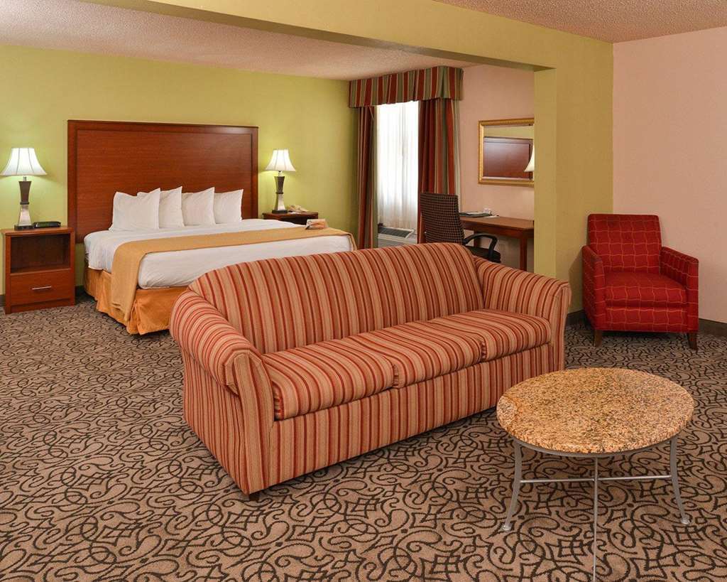Quality Inn Trinidad Pokoj fotografie