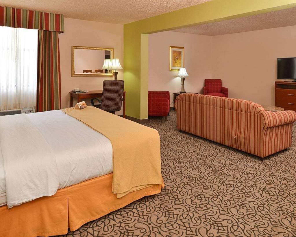 Quality Inn Trinidad Pokoj fotografie