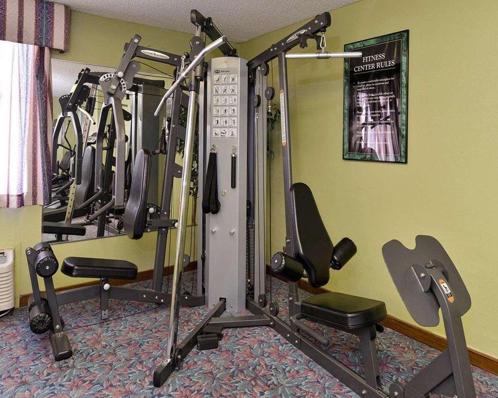 Quality Inn Trinidad Zařízení fotografie
